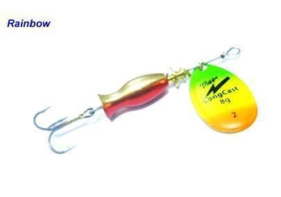 Mepps Long Cast Döner Kaşık No:3