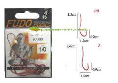 Fudo İğne 3904 Karei İğne