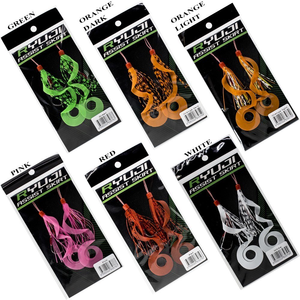 Remixon Ryuji Assist Skirt Set 2 Pcs