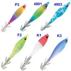 Yamashita Oppai Suttle 7-2 Kalamar Zokası