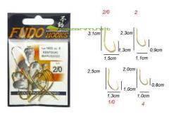 Fudo 1602 Kentsuki Maruseigo Sarı İğne