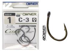 Owner 53263 C-3 Carp Tsuyoshi İğne