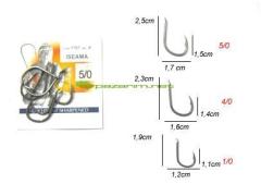 Fudo 1707 Iseama Teflon İğne