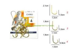 Fudo 1002 Chinu Altın İğne