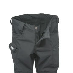 Graywolf Taktikal Softshell Outdoor Siyah Pantolon