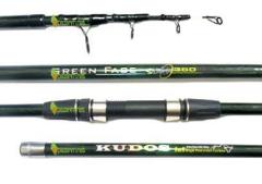 Kudos Green Face 3,30 mt 80-150 gr Kamış