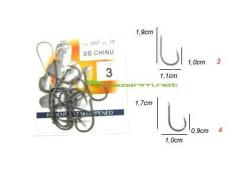 Fudo 2007 SB Chinu Teflon İğne