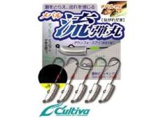 Owner 11638 Nagare Jig Head