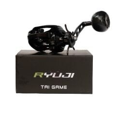Ryuji Tai Game Baitcasting Makine Sol El