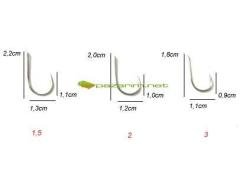 Fudo 1000 Chinu Nikel İğne