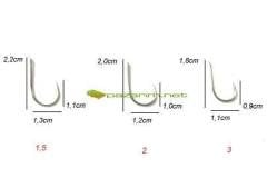 Fudo 1000 Chinu Nikel İğne