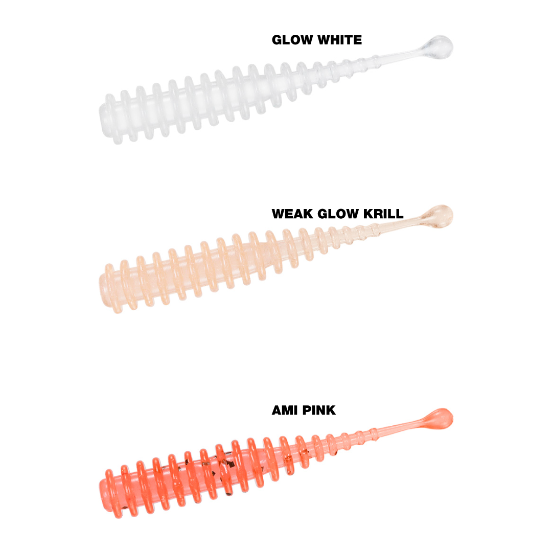 Daiwa Aji Hunter Worm Ring 1,5