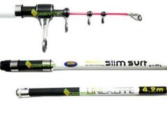 Lineaeffe Aquarex Slim 420 cm Surf Kamış