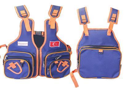 Remixon Spin Yeleği