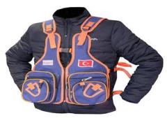 Remixon Spin Yeleği