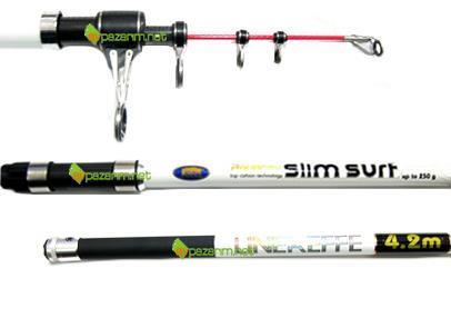 Lineaeffe Aquarex Slim 450 cm Surf Kamış