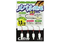 Owner 11606 JH-83G Mebaru Jig Head