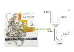 Fudo 2000 SB Chinu İğne