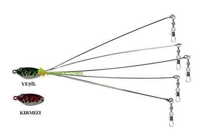 Effe Levrek Şemsiyesi