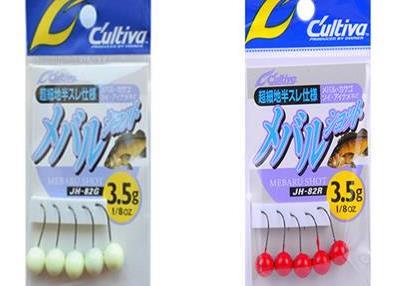 Owner 11566 Mebaru Shot Jig Head