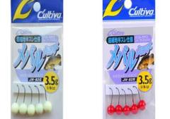 Owner 11566 Mebaru Shot Jig Head