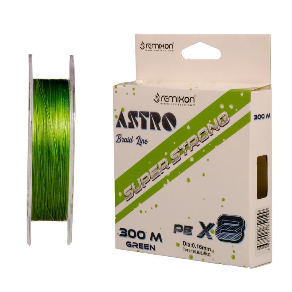 Remixon Astro 8X 300 mt İp Misina