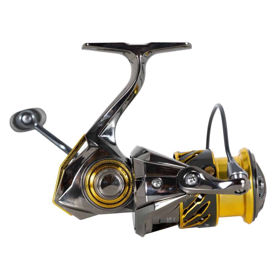 Ryuji Ares X 1000 S 5+1 BB Olta Makinesi