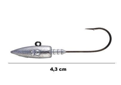 Daiwa Bullet Zoka 7 gr 1 no İğne