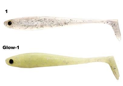 Kaminari 4063 Aromalı Silikon Yem 9 cm