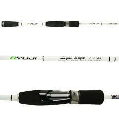 Ryuji Light Sytle 225 cm 3 - 12 gr Lrf Kamış