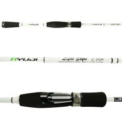 Ryuji Light Sytle 235 cm 3 - 18 gr Lrf Kamış