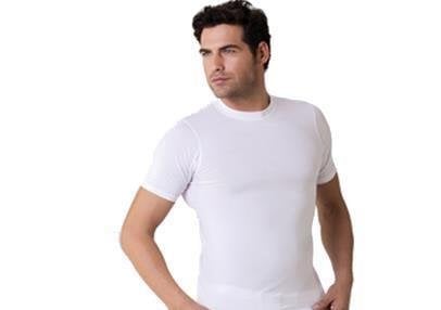 Thermoform Microfiber Kısa Kollu T-Shirt