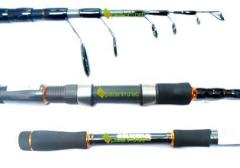 Okuma V System G2 Tele Spin 2,40 mt 10-40 gr