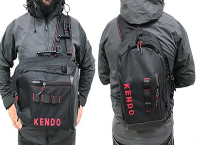 Kendo Spin Sırt Çantası