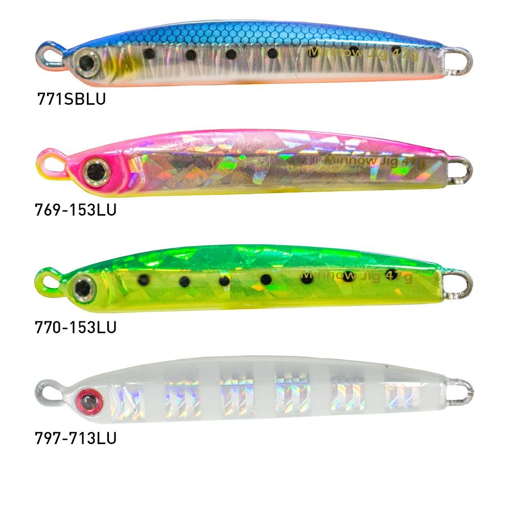 Strike Pro JG010C 77 mm  47 gr Jig Yem