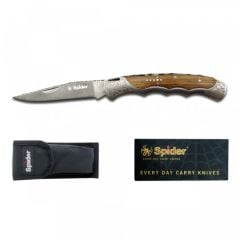 Spider D93ZW Katlanır Çakı