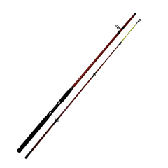 Portfish Lure Castıng 270 cm Fiber Olta Kamışı 2 Parça 80-150 gr