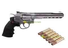 Crosman SR357 Nikel 4,5 BB Havalı Tabanca
