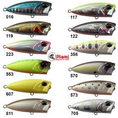 Usami Snoopy 40F Popper 3.1 G LRF Sahte 703