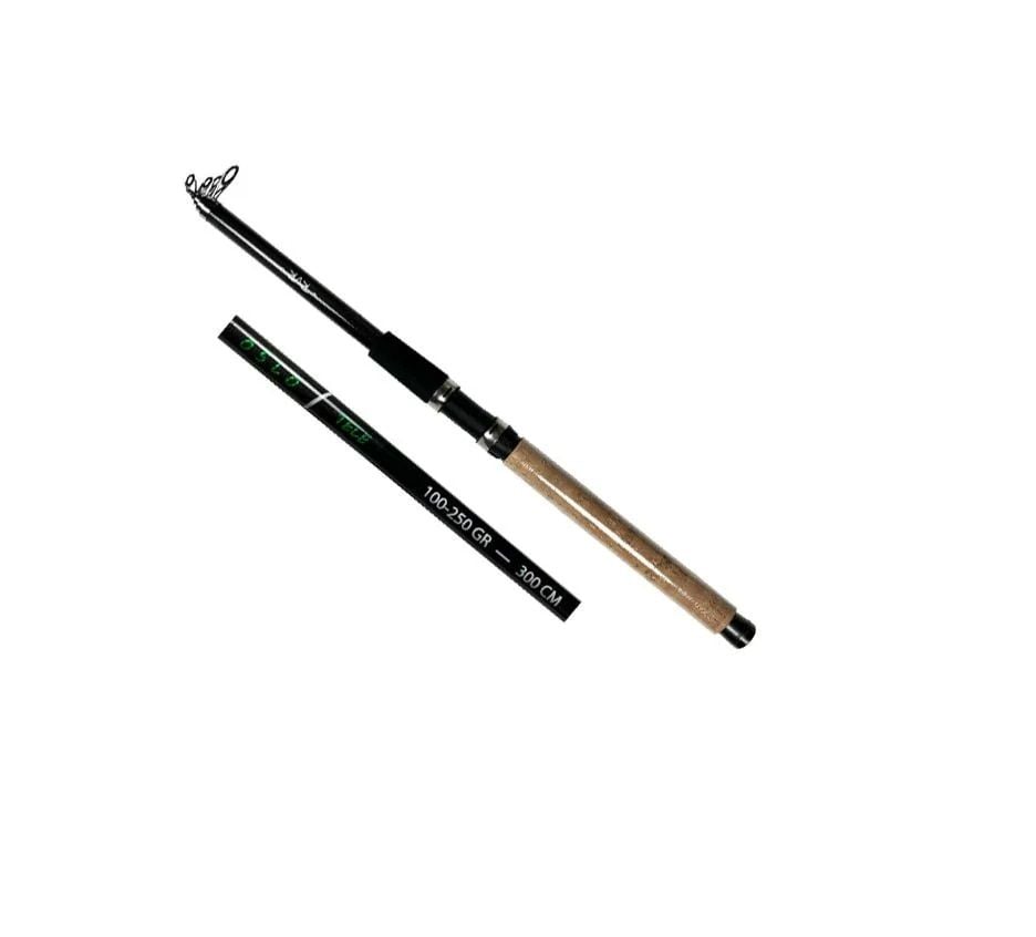 River Oslo 3,50 mt 100-250 gr Teleskopik Kamış