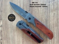 Swat SW-110 Katlanır Çakı