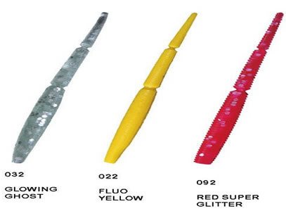 Nomura Suzu 50 mm 12 Adet Lrf Silikon