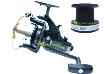 Banax Helicon 5600NF Makine