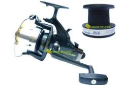 Banax Helicon 5600NF Makine