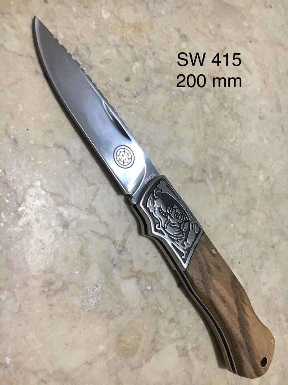 Swat SW-415 Katlanır Çakı