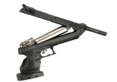 Zoraki HP01-2 Ultra 5,5 mm Havalı Tabanca