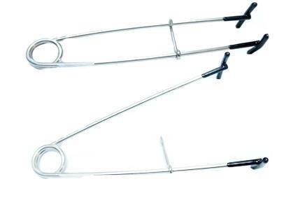 River 17 cm Balık Ağızlığı