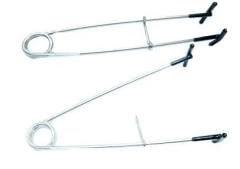 River 17 cm Balık Ağızlığı