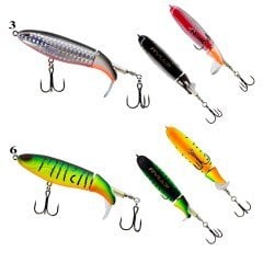 Remixon Ryuji Truck Floating 90 mm 13 gr Suni Yem