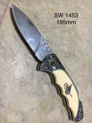 Swat SW-1453 Katlanır Çakı